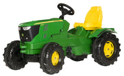 ROLLY FARMTRAC JOHN DEERE 6210R Paddle Tractor