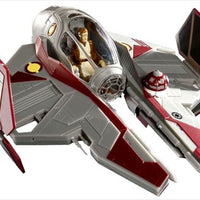 1:112 OBI WANS JEDI FIGHTER  - EASY KIT (POCKET)  1 - morethandiecast.co.za