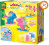 PLAY DOUGH - UNICORNS EDUCATIONAL,TEACHER HOME SCHOOL, LEARNING