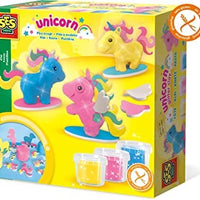 PLAY DOUGH - UNICORNS