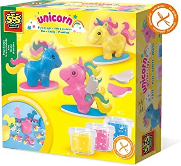 PLAY DOUGH - UNICORNS EDUCATIONAL,TEACHER HOME SCHOOL, LEARNING