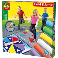 PLAYGROUND CHALK TWIST & JUMP - morethandiecast.co.za