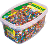 IRON ON BEADS 12000 BEADS EDUCATIONAL,TEACHER HOME SCHOOL, LEARNING