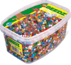 IRON ON BEADS 12000 BEADS EDU