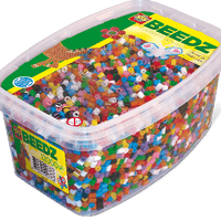 IRON ON BEADS 12000 BEADS EDU