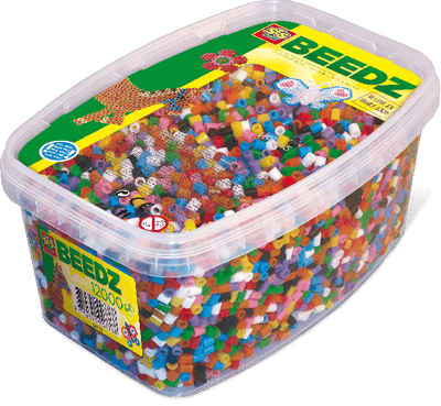 IRON ON BEADS 12000 BEADS EDUCATIONAL,TEACHER HOME SCHOOL, LEARNING