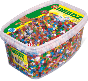 IRON ON BEADS 12000 BEADS EDUCATIONAL,TEACHER HOME SCHOOL, LEARNING