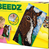 IRON ON BEADS XL HORSE EDUCATIONAL,TEACHER HOME SCHOOL, LEARNING