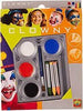 SET 4+3 COLOURS (PAINT AND PENS) EDUCATIONAL,TEACHER HOME SCHOOL, LEARNING