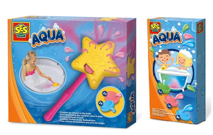 BATH WATER COLOURS/CONJURE UP COLOURS IN THE BATH EDUCATIONAL,TEACHER HOME SCHOOL, LEARNING