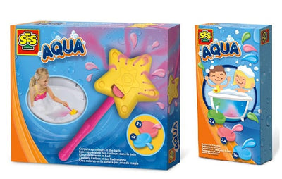 BATH WATER COLOURS/CONJURE UP COLOURS IN THE BATH EDUCATIONAL,TEACHER HOME SCHOOL, LEARNING
