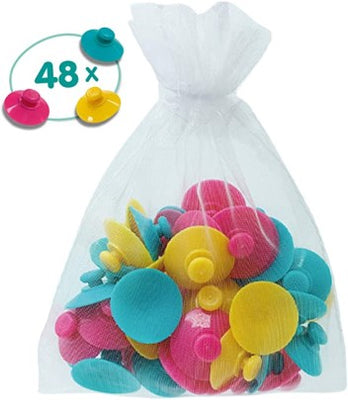 SUCTION CUP DOT ART EDUCATIONAL,TEACHER HOME SCHOOL, LEARNING