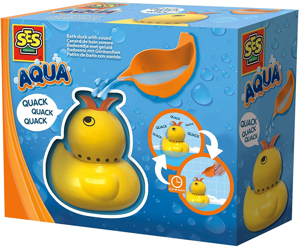 BATH DUCK WITH SOUND EDUCATIONAL,TEACHER HOME SCHOOL, LEARNING