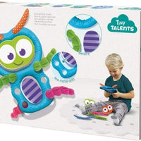BOB SENSORY BUDDY EDUCATIONAL,TEACHER HOME SCHOOL, LEARNING