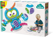 BOB SENSORY BUDDY EDU