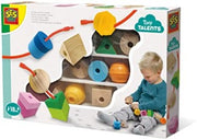 LACING SENSORY BEADS EDUCATIONAL,TEACHER HOME SCHOOL, LEARNING