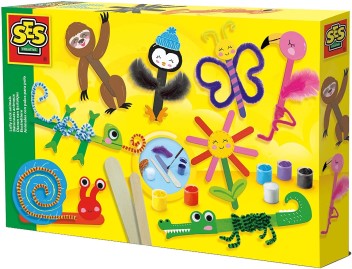 ICE CREAM STICK ANIMALS EDUCATIONAL,TEACHER HOME SCHOOL, LEARNING