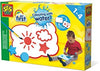MY FIRST - DRAWING BOARD COLOURING WITH WATER  EDUCATIONAL,TEACHER HOME SCHOOL, LEARNING