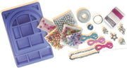 MEGA BEAD SET EDUCATIONAL,TEACHER HOME SCHOOL, LEARNING