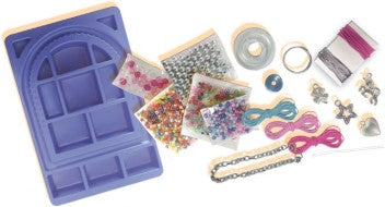 MEGA BEAD SET EDUCATIONAL,TEACHER HOME SCHOOL, LEARNING