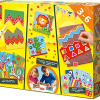 I LEARN TO USE SCISSORS, MAKE MOSAICS AND PERFORATE EDUCATIONAL,TEACHER HOME SCHOOL, LEARNING