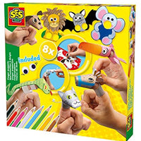 FINGER PUPPETS - morethandiecast.co.za