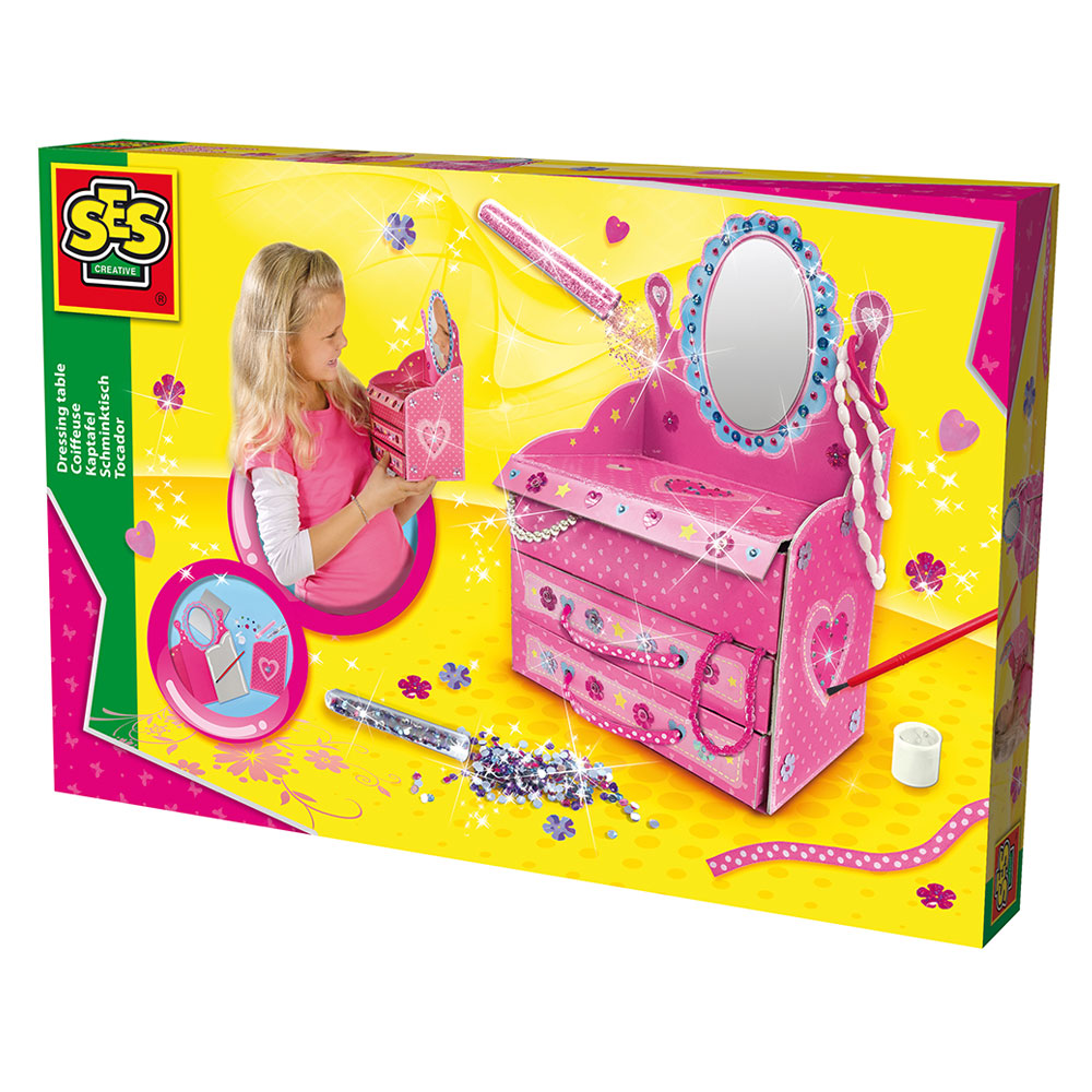 DRESSING TABLE EDUCATIONAL,TEACHER HOME SCHOOL, LEARNING