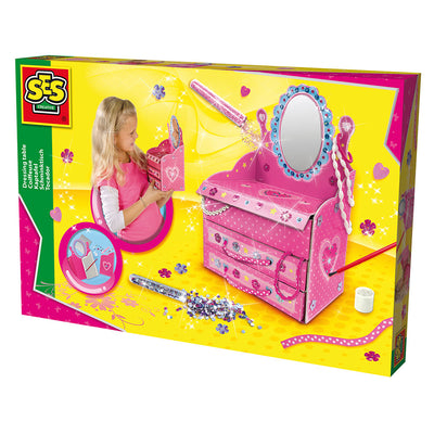 DRESSING TABLE EDUCATIONAL,TEACHER HOME SCHOOL, LEARNING