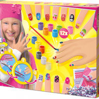DECORATE YOUR NAILS EDUCATIONAL,TEACHER HOME SCHOOL, LEARNING