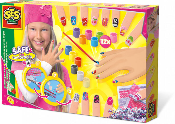 DECORATE YOUR NAILS EDUCATIONAL,TEACHER HOME SCHOOL, LEARNING
