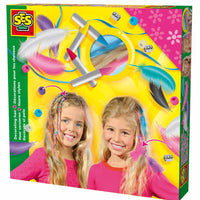 DECORATING HAIR EDUCATIONAL,TEACHER HOME SCHOOL, LEARNING