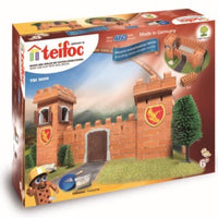 KNIGHTS CASTLE APPROX 460 PARTS  ,CONSTRUCTION SET,MODEL BUILDING K