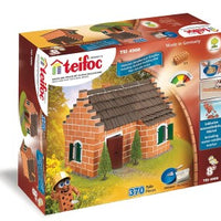 HISTORIC HOUSE APPROX 370 PARTS  ,CONSTRUCTION SET,MODEL BUILDING K