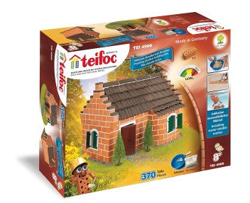 HISTORIC HOUSE APPROX 370 PARTS  ,CONSTRUCTION SET,MODEL BUILDING K