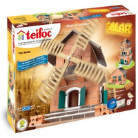 WATERMILL SOLAR SET APPROX 380 PARTS