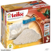 CEMENT FOR MINI TERRA COTTA BRICKS 1 KG  ,CONSTRUCTION SET,MODEL BUILDING K
