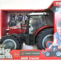 BIG FARM MASSEY FERGUSON 6613 TRACTOR 1/16