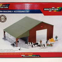 FARM BUILDING SET 1:32 FARM MODEL KIT