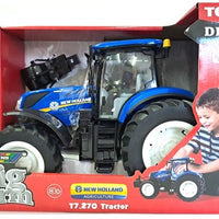 BIG FARM NEW HOLLAND T7.270 TRACTOR 1/16
