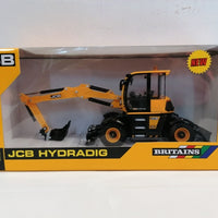 JCB HYDRADIG 1:32 DIECAST TRACTOR