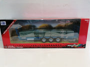 KANE FLAT BED BALE TRAILER 1:32 DIECAST FARM IMPLEMENT