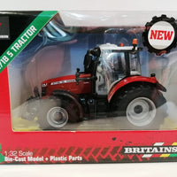 MASSEY FERGUSON 6718S TRACTOR 1:32 DIECAST TRACTOR