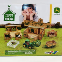 FARM IN A BOX EVERYDAY PLAY SET FARM, MODEL KIT
