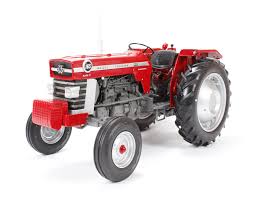 1/16 MF 165 MK III  (EUROPEAN VERSION) DIECAST TRACTOR