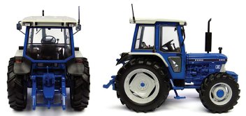 1/32 FORD 6610 4WD - 2ND GENERATION DIECAST TRACTOR