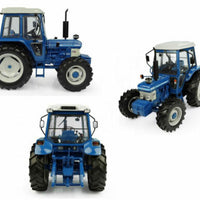 1/32 FORD 6610 - 4WD GEN I BLUE DIECAST TRACTOR