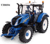 1/32 NEW HOLLAND T6.180 - FORD LIVERY VERSION BLUE DIECAST TRACTOR