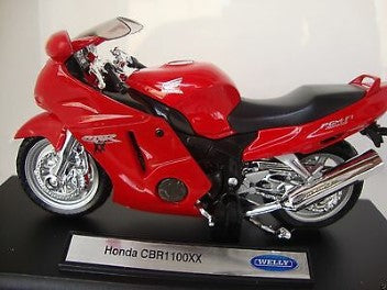 HONDA CBR1100XX 1/18 DIECAST