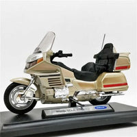 HONDA GOLDWING 1/18 DIECAST