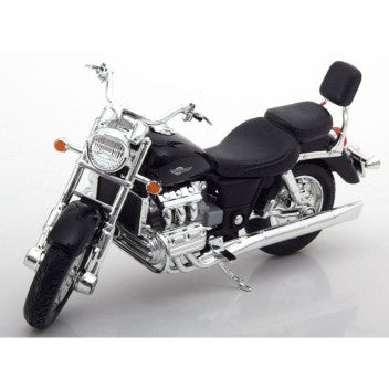 HONDA F6C 1/18 DIECAST, DIECAST MOTORBIKE, COLLECTABLE MOTORCYCLE.